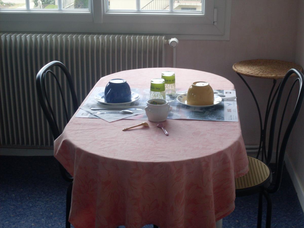 Utah Beach Bed & Breakfast แซงต์-มารีย์-ดู-มองต์ ห้อง รูปภาพ