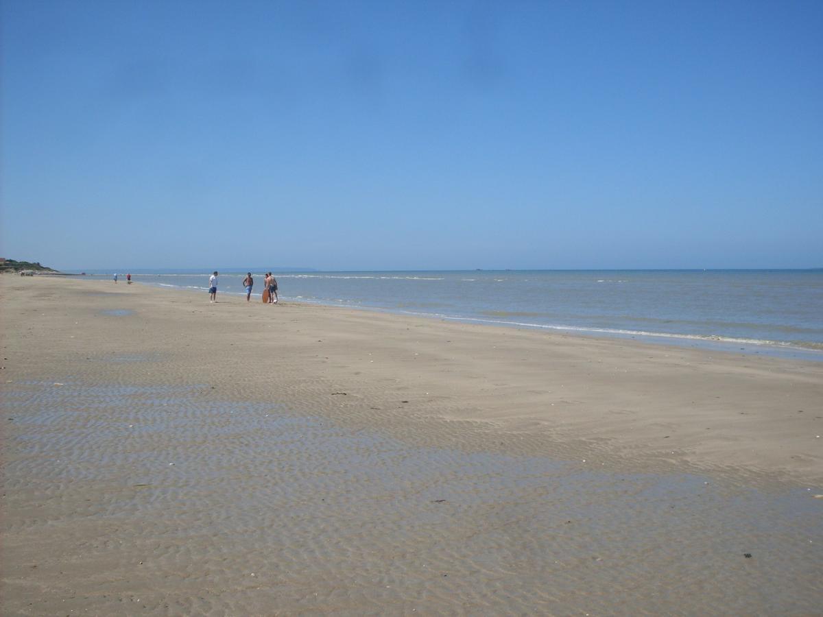 Utah Beach Bed & Breakfast แซงต์-มารีย์-ดู-มองต์ ภายนอก รูปภาพ