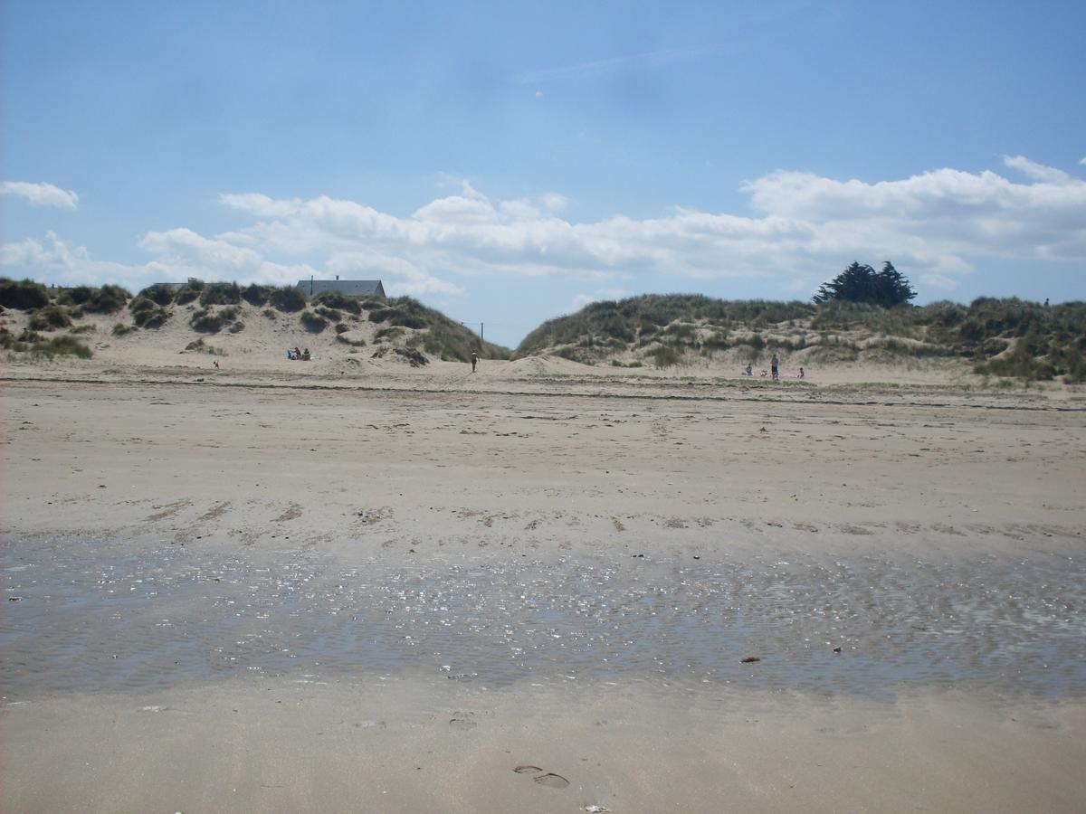 Utah Beach Bed & Breakfast แซงต์-มารีย์-ดู-มองต์ ภายนอก รูปภาพ