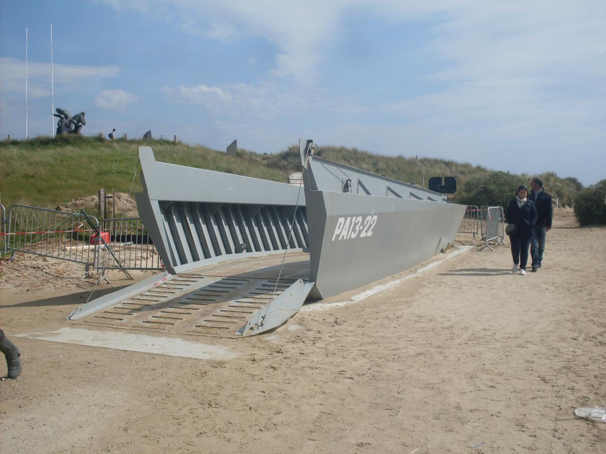 Utah Beach Bed & Breakfast แซงต์-มารีย์-ดู-มองต์ ภายนอก รูปภาพ