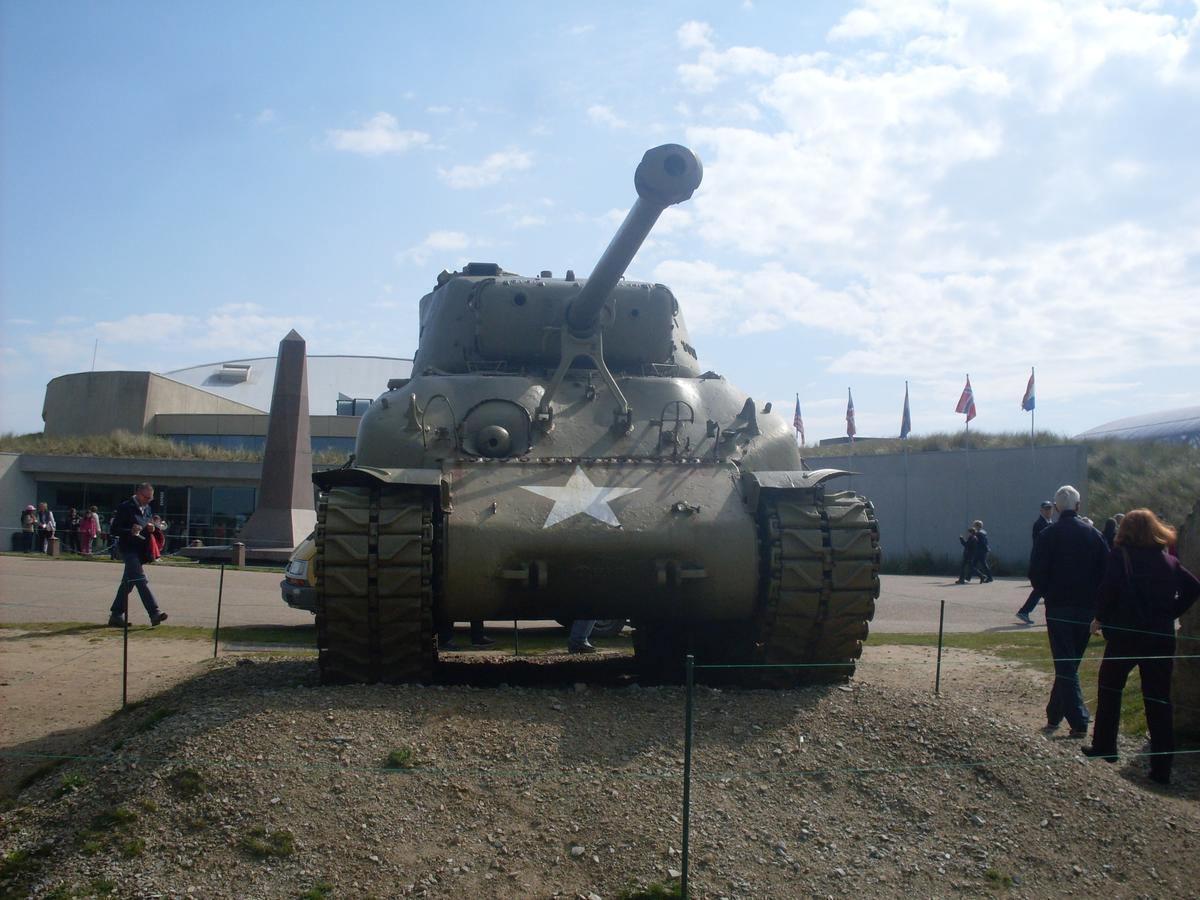 Utah Beach Bed & Breakfast แซงต์-มารีย์-ดู-มองต์ ภายนอก รูปภาพ