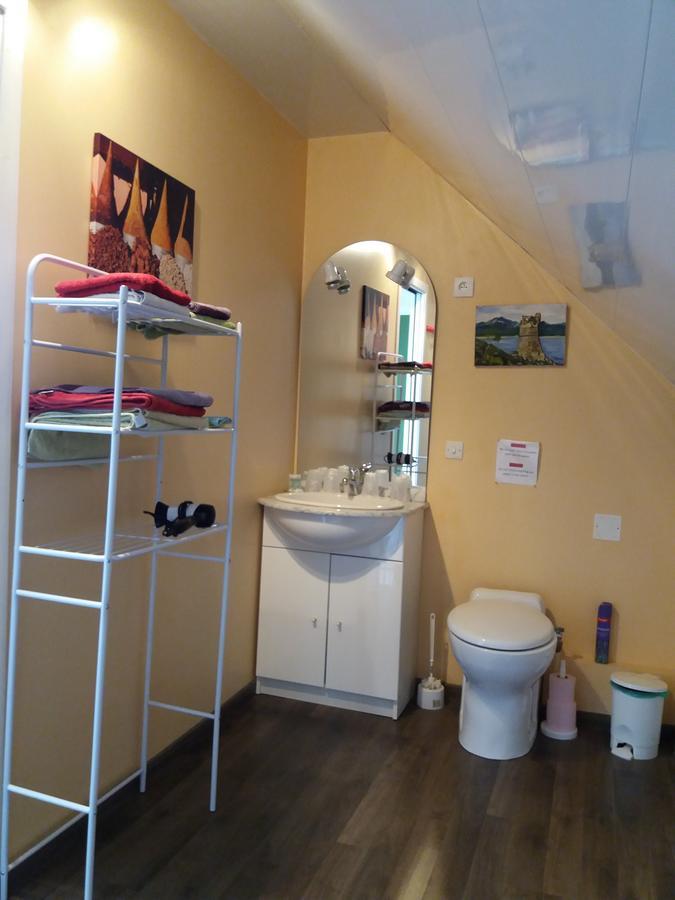 Utah Beach Bed & Breakfast แซงต์-มารีย์-ดู-มองต์ ภายนอก รูปภาพ