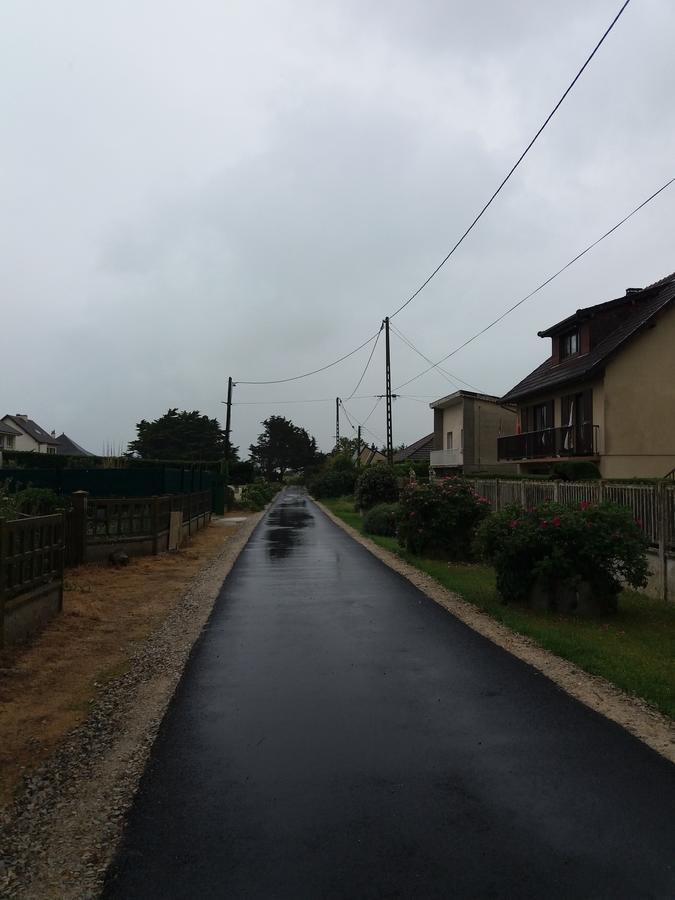 Utah Beach Bed & Breakfast แซงต์-มารีย์-ดู-มองต์ ภายนอก รูปภาพ