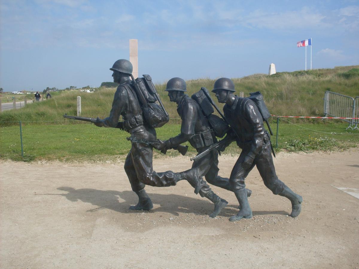 Utah Beach Bed & Breakfast แซงต์-มารีย์-ดู-มองต์ ภายนอก รูปภาพ