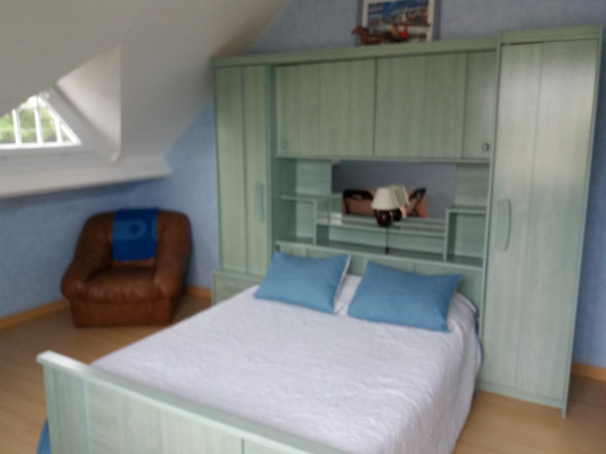 Utah Beach Bed & Breakfast แซงต์-มารีย์-ดู-มองต์ ภายนอก รูปภาพ