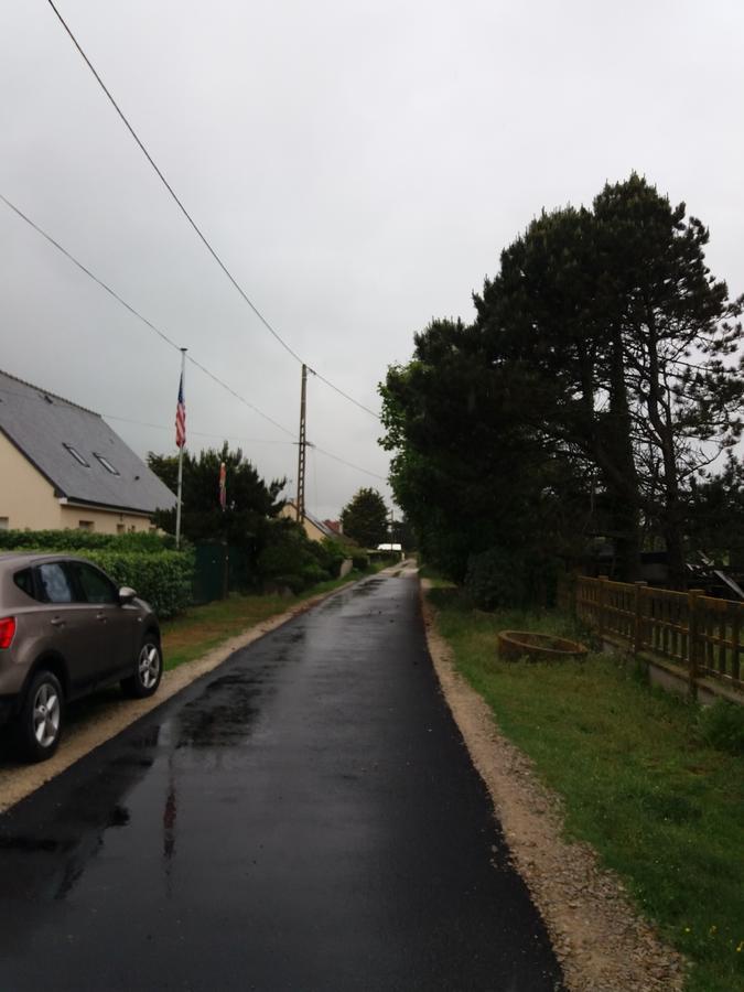 Utah Beach Bed & Breakfast แซงต์-มารีย์-ดู-มองต์ ภายนอก รูปภาพ