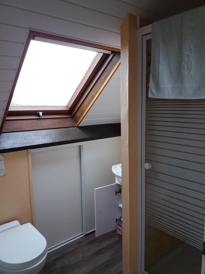 Utah Beach Bed & Breakfast แซงต์-มารีย์-ดู-มองต์ ภายนอก รูปภาพ