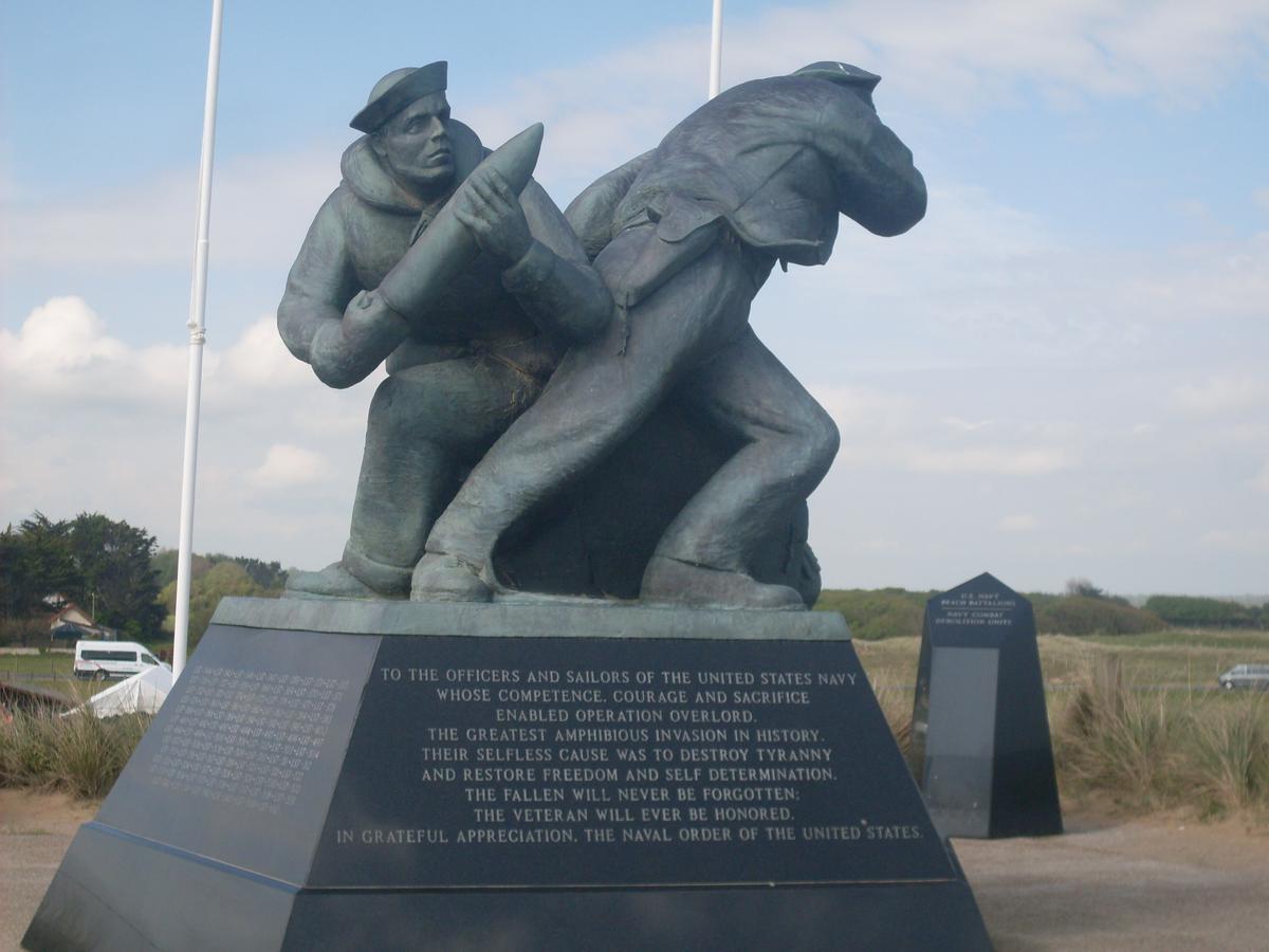 Utah Beach Bed & Breakfast แซงต์-มารีย์-ดู-มองต์ ภายนอก รูปภาพ