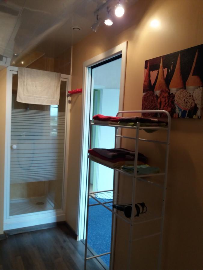 Utah Beach Bed & Breakfast แซงต์-มารีย์-ดู-มองต์ ภายนอก รูปภาพ