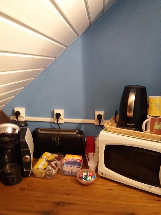 Utah Beach Bed & Breakfast แซงต์-มารีย์-ดู-มองต์ ภายนอก รูปภาพ