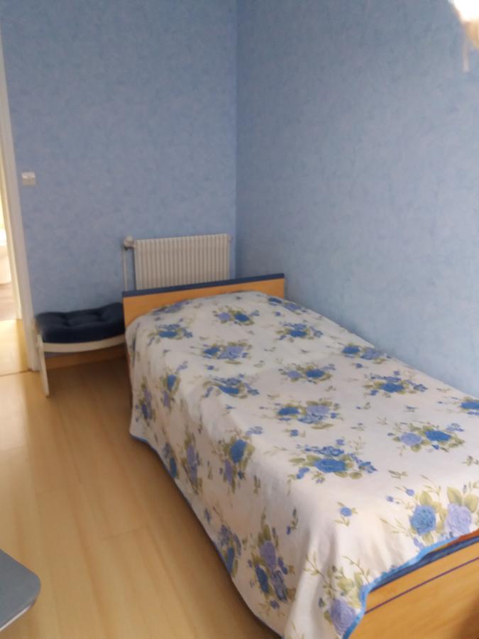 Utah Beach Bed & Breakfast แซงต์-มารีย์-ดู-มองต์ ภายนอก รูปภาพ