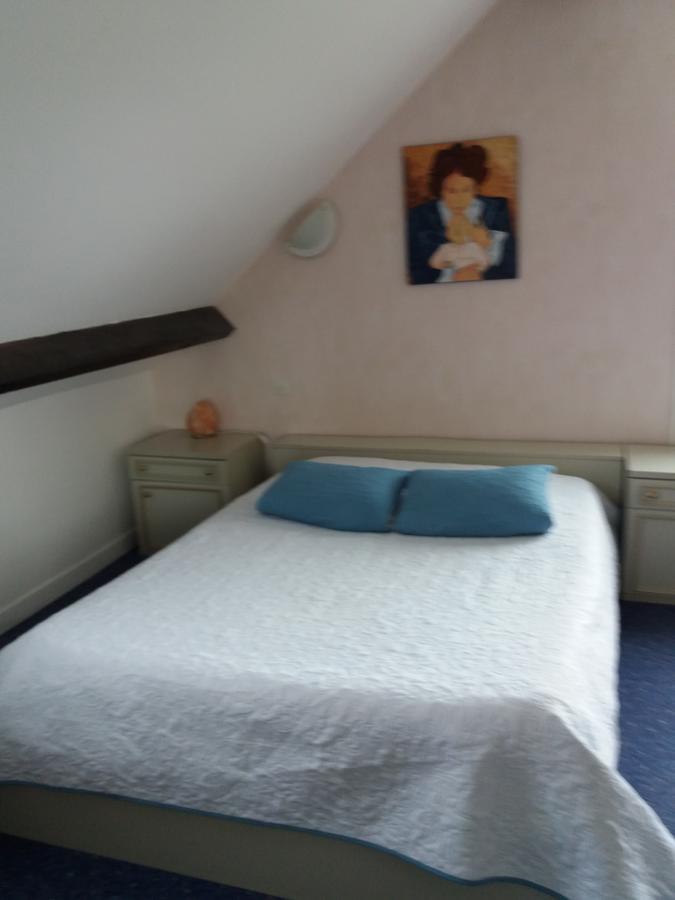 Utah Beach Bed & Breakfast แซงต์-มารีย์-ดู-มองต์ ภายนอก รูปภาพ